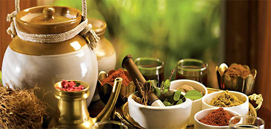 traditional ayurveda