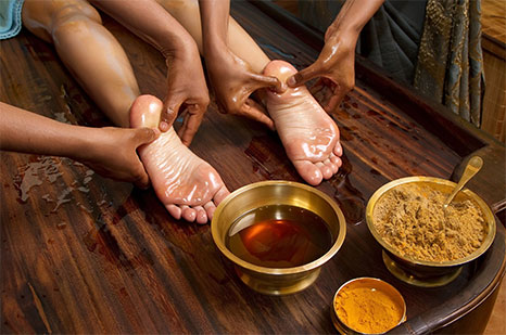 traditional ayurveda